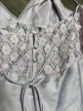 Load image into Gallery viewer, NWT Free People Large Purple New Love Mini Slip