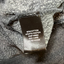 Load image into Gallery viewer, 3X Torrid Plus Black Mineral Wash Skull Raglan Fleece Sweatshirt