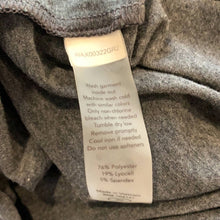 Load image into Gallery viewer, Size Small Calia Stay The Oath Charcoal Gray Criss Cross Tank