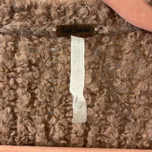 Load image into Gallery viewer, Extra Small Free People Chunky Pink Boucle Sweater Cardigan
