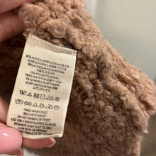 Load image into Gallery viewer, Extra Small Free People Chunky Pink Boucle Sweater Cardigan