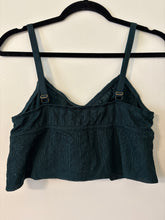 Load image into Gallery viewer, XL Aerie Cable Lace Longline Bralette
