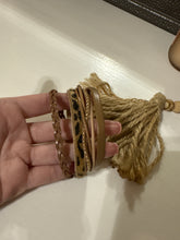 Load image into Gallery viewer, Multilayer Leather Wrap Bracelet With Leopard Print
