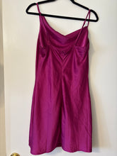 Load image into Gallery viewer, Large Blue Blush Mozell Boutique NWT Slip Dress
