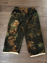 Load image into Gallery viewer, 3T Trail Crest Fleece Camo Pants

