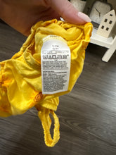 Load image into Gallery viewer, 0-3 Months Old Navy Yellow Sunflower Onesie
