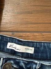 Load image into Gallery viewer, Size 29 Kancan High Waisted Raw Hem Skinny Jeans
