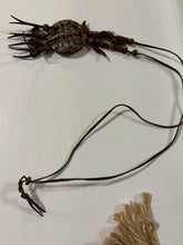 Load image into Gallery viewer, Boho Western Tribal Feather Pendant Necklace
