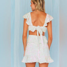 Load image into Gallery viewer, XL Show Me Your Mumu NWT Zoey Iridescent Sequin Dress
