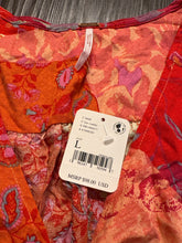 Load image into Gallery viewer, Large Free People NWT Boho Ashley Wrap Crop Top
