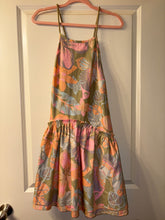 Load image into Gallery viewer, NWT Medium Free People Green Deserted Island Mini Dress
