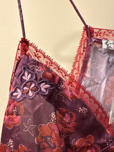 Load image into Gallery viewer, Medium Free People Intimately NWT Silky Floral Tank
