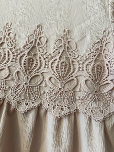 Small Orange Creek Boho Lace Dress