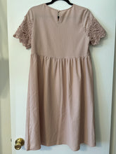 Load image into Gallery viewer, Small Orange Creek Boho Lace Dress

