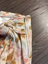 Load image into Gallery viewer, Size 12 NWT Free People Boho Sweet As Beach Mini Skirt
