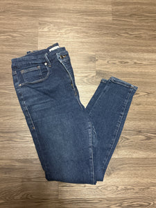 14/32 Good American High Rise Good Legs Sculpting Skinny Jeans
