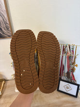 Load image into Gallery viewer, 7.5 Madewell Calf Hair Sneakers

