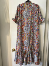 Load image into Gallery viewer, Medium SHEIN Boho Paisley Dress
