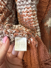 Load image into Gallery viewer, Medium Loveriche Frayed Edge Leopard Cardigan
