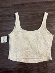 Medium Altar’d State NWT Lila Lace Corset Tank Top