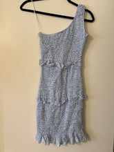 Load image into Gallery viewer, Size 2 Princess Polly Elza Mini One Shoulder Dress
