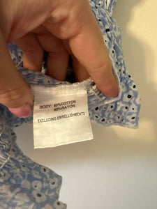 Size 2 Princess Polly Elza Mini One Shoulder Dress