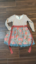 Load image into Gallery viewer, 2T Matilda Jane Boho Floral Dress
