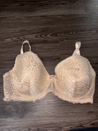 42DD Ivory Lace Bra