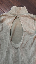 Load image into Gallery viewer, XS Sage agree Long Sleeve High Neck Body Suit
