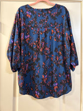 Load image into Gallery viewer, 1X Collective Concepts Floral Top
