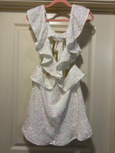 Load image into Gallery viewer, XL Show Me Your Mumu NWT Zoey Iridescent Sequin Dress
