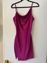 Load image into Gallery viewer, Large Blue Blush Mozell Boutique NWT Slip Dress
