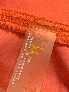 Small Free People NWT Neon Pink Leggings