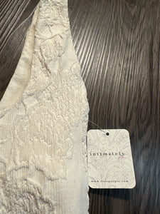 Medium/ Large Free People NWT Boho Send Love Seamless Bodysuit
