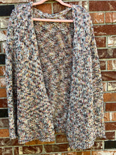 Load image into Gallery viewer, XL Maurices Multi Color Knit Cardigan
