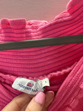 Load image into Gallery viewer, Small Vineyard Vines Pink Romper
