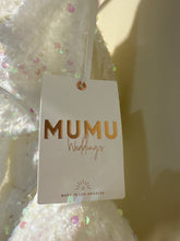 Load image into Gallery viewer, XL Show Me Your Mumu NWT Zoey Iridescent Sequin Dress
