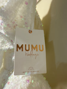 XL Show Me Your Mumu NWT Zoey Iridescent Sequin Dress
