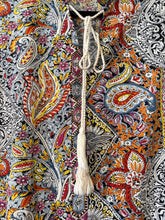 Load image into Gallery viewer, Medium SHEIN Boho Paisley Dress
