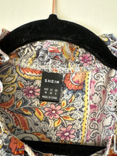 Load image into Gallery viewer, Medium SHEIN Boho Paisley Dress
