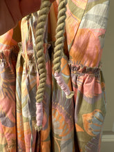 Load image into Gallery viewer, NWT Medium Free People Green Deserted Island Mini Dress

