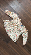 18-24 Months Old Navy Floral Boho Top