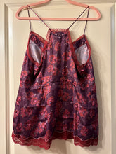 Load image into Gallery viewer, Medium Free People Intimately NWT Silky Floral Tank

