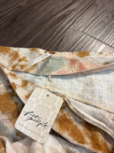 Load image into Gallery viewer, Size 12 NWT Free People Boho Sweet As Beach Mini Skirt

