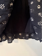 Load image into Gallery viewer, Small Zara Boho Floral Smocked Mini Dress
