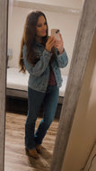 Medium Men’s Levi’s Denim Trucker Jacket
