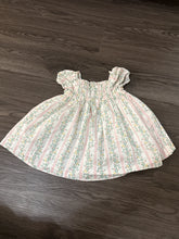 Load image into Gallery viewer, 18M Edgehill Collection Floral Smocked Dress
