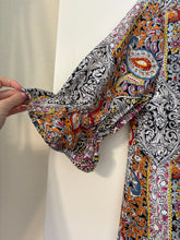 Load image into Gallery viewer, Medium SHEIN Boho Paisley Dress

