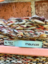 Load image into Gallery viewer, XL Maurices Multi Color Knit Cardigan
