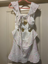 Load image into Gallery viewer, XL Show Me Your Mumu NWT Zoey Iridescent Sequin Dress
